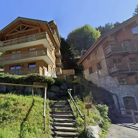 Meribel Alpine Escape V402x Les Allues