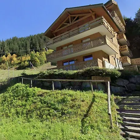 Apartment Meribel Alpine Escape V402x